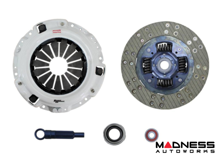 Clutch Masters FX100 Clutch Kit w/ Aluminum Flywheel | 2007 - 2009 Honda Fit (08024-HD00-AK)